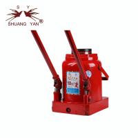 Buy cheap Vertical Car Jack , High Lift Hydraulic Floor Jack High Pressure Universal product