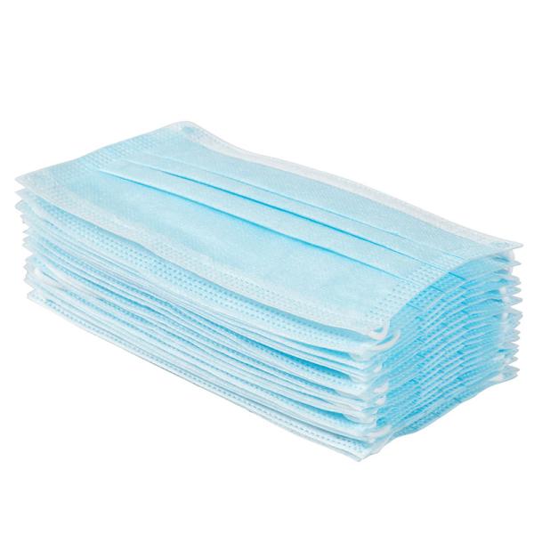 Buy cheap 175*95mm Disposable Medical Mask 3 Ply With Earloop from wholesalers