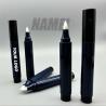 Buy cheap Customized Cosmetic Soft Touch Freckle Pen Empty Round Colors Eyeliner Pencil Packaging For Makeup from wholesalers