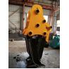 Buy cheap Q355MN Mechanical Log Grapple mini Excavator Wood Grapple from wholesalers