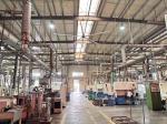 24FT Pmsm Industrial Giant Hvls Ceiling Fans For Factory Ventilation
