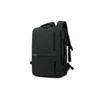 Buy cheap Black Business Men'S Executive Backpack With Zipper Closure product