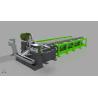 Buy cheap 11kw Automatic Circular Saw Machine , Rust Resistant Pneumatic Circular Saw from wholesalers