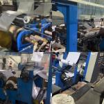 Automatic OPP Double Sided Coating Laminating Machines Waterproof 1M