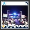 Buy cheap Aluminum Alloy Sgaier Truss 8 * 6 * 5m Size For Studio Event Stage Lighting from wholesalers