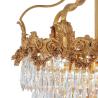 Buy cheap Williamsburg brass chandelier For Hotel Porject Lighting Fixtures (WH-CP-32) from wholesalers