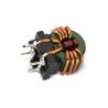 Buy cheap 100 KHz 2 Line Common Mode Chokes 744842816 16 µH Through Hole 10A DCR 2.7mOhm from wholesalers
