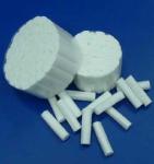 Disposable Dental Cotton Roll , Surgical Sterile Absorbent Cotton Roll