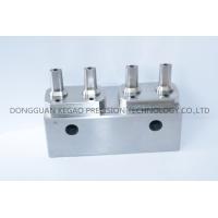 Buy cheap Nickelplating Metal Injection Molding Parts NAK80 Material Stamping Die product