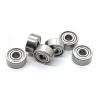 Buy cheap Custom Metric Miniature Bearings Deep Groove Ball Bearing from wholesalers