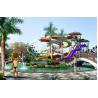 Buy cheap Exciting Slide Water Park Games from wholesalers