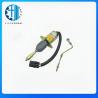 Buy cheap 3935459 SA-4763-24 Flameout Solenoid 24V  for Cummins 4BT 6BT Diesel Engine from wholesalers