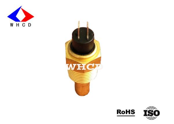 Buy cheap Boat Engine Spare Parts , Boat Adjustable Water Temperature Switch 12V For Gauge from wholesalers