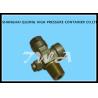 Buy cheap Safety Adjustable Pressure Relief Valve For O2 Gas Cylinder from wholesalers
