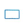 Buy cheap LED Lighting Silicone Rubber Gasket , Silicone Gasket Ring 30-90 Shore Hardness from wholesalers