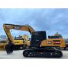Buy cheap 2023Year SANY SY215C Pro Excavator Weight 21Tons Perfect Condition from wholesalers