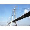 Buy cheap Rapid Build Steel Structural Truss Delta Bridge Minimal Maintenance Permanent Application from wholesalers