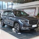 Geely Xingyue L Conventional Fuel Vehicle Geely Monjaro SUV Gasoline Cars