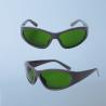 Buy cheap Ce En207 Fiber Optic Laser Safety Glasses to protect from lasers 1700nm from wholesalers
