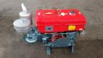 Buy cheap ZS1100 single cylinder Diesel engine from wholesalers