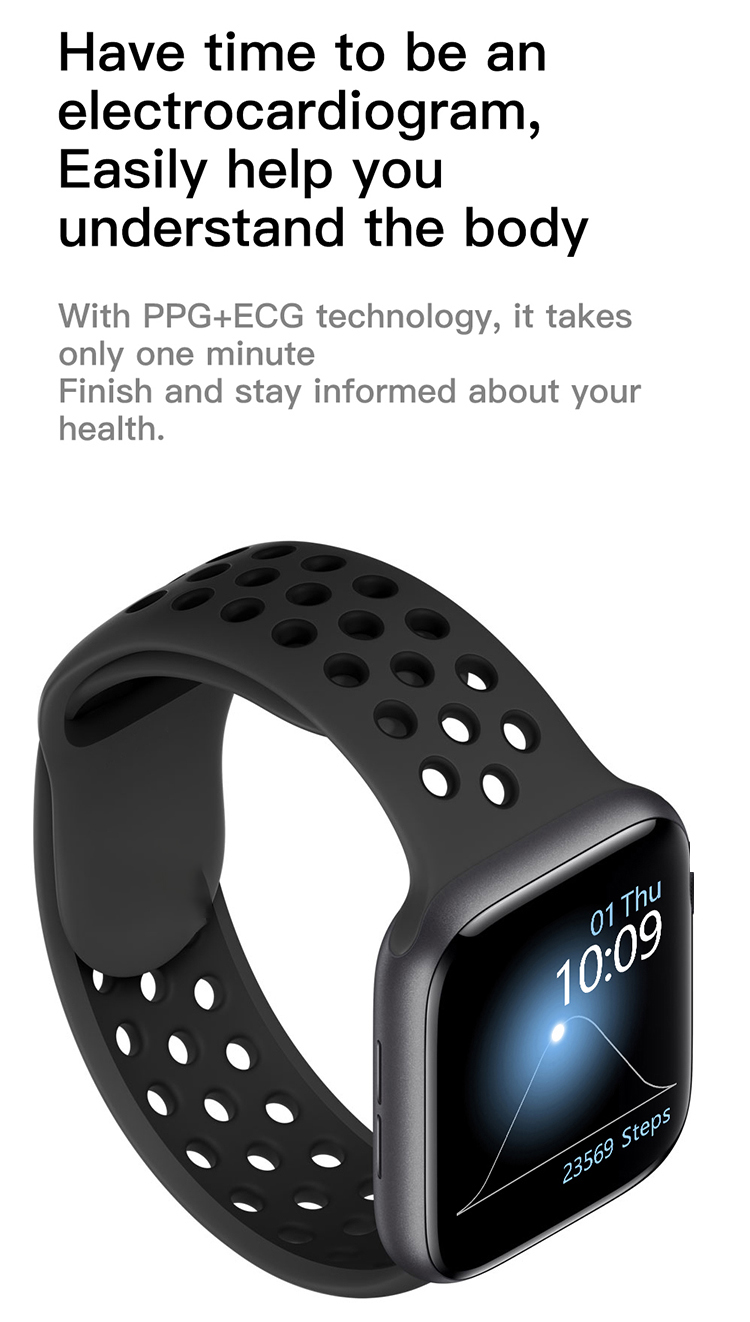 Ip68 Waterproof X1 Children's Touch Screen Watch 230mA For Blood Pressure