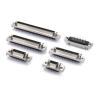 Buy cheap MDR PCB Straight SCSI Connector 14 20 26 36 50 Pin 68 Pin 100 Pin from wholesalers