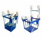 Tower Erection Accessories Four Bundle Conductors Overhead Power Line Bicycle