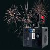 Buy cheap Spray Height 2-5m Sparkle Machine DMX Fireworks Machine OEM ODM from wholesalers