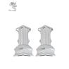 Buy cheap Coffin Handle Silver Color Swing ABS Casket Handles European Style from wholesalers