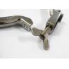 Buy cheap Constant Tension Spring Loaded Heavy Duty Clamps , T Bolt Automotive Stainless Steel Hose Clamp from wholesalers