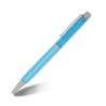 Buy cheap Metal Creative Ball Pen Oil Filling Triangle Barrel Twist Gift Ballpoint Pens from wholesalers