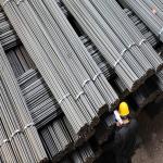 GB1449.2-2007 JIS Grade A Steel Rebar Rod Spiral Shape 12mm Deformed Bar