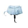 Buy cheap SGS Rubber Handle 21"*9K Automatic Travel Umbrella from wholesalers