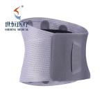 Sports waist belt S-XL size waist trainer with three pads adjustable