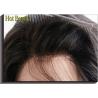 Buy cheap Unprocessed Human Hair Lace Closure Illusion Frontal 4 Inch By 13 Inch Lace Size Natural Color from wholesalers
