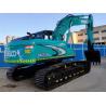 Buy cheap Japan Used Kobelco Excavator for sale Second Hand SK210 Jindongyu Machinery from wholesalers