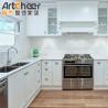 Buy cheap Shaker Modular Kitchen Cabinets Modern Read To Assemble Designs for Luxury American Cupboards from wholesalers