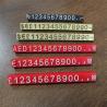 Buy cheap Customizable Jewelry Shop Pricing Tag Display Cube for Display Racks from wholesalers