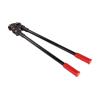 Buy cheap 25mm 32mm Steel Strapping Sealer Manual Single Notch Steel Banding Crimper Tool from wholesalers