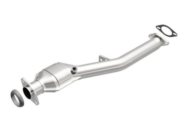 Buy cheap 2006-2008 Rear Forester Subaru Catalytic Converter Impreza 2.5L from wholesalers