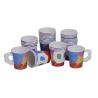 Buy cheap 6-16oz Paper Cup Handle Machine Speed 35-45pcs/Min Withe 5KW 380V 220V 50HZ from wholesalers