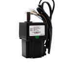 Buy cheap 72rpm 0.21N.M 3 Phase 24V DC Servo Motor For Swing Gate from wholesalers