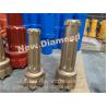 Buy cheap Forging Dth Drill Bits High Wear Resistant 180mm Shank Length from wholesalers