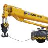 Buy cheap XCMG 90 Ton Boom Truck Crane 4x4 RT90E RT90U Strong Off Road Performance from wholesalers