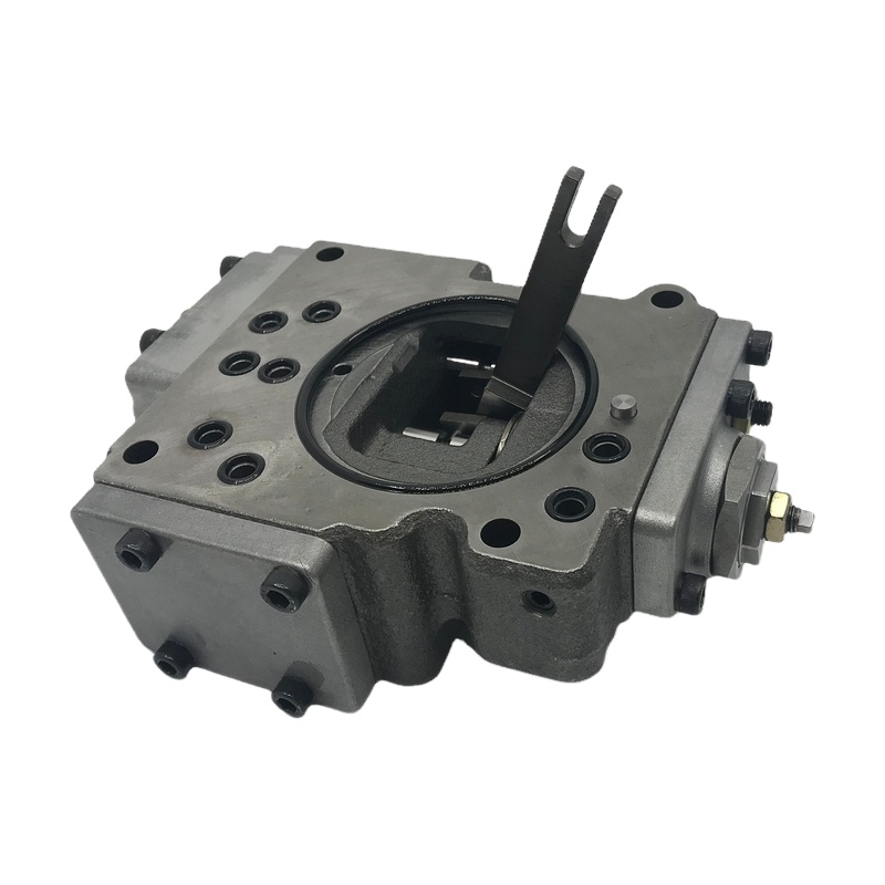 K3V63 K3V112 K5V140 K5V160 K5V200 K5V212 Excavator Hydraulic Main Pump Regulator Parts Suitable for Various Excavators