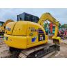 Buy cheap Japan Used Komatsu Excavator for sale Second Hand PC70-8 Jindongyu Machinery from wholesalers