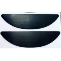 Buy cheap High Molecular Weight Polyethylene Universal PTFE Mouse Feet 0.7mm Thickness product