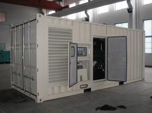 Wholesale Powerful 1000KW DEUTZ Containerized Genset Residential Convenient For Construction from china suppliers