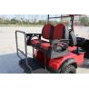 Buy cheap Off Road Buggie Electric Golf Cart Fishing Club Car Vehicle 2+2 Seaterwith Lithium Battery from wholesalers