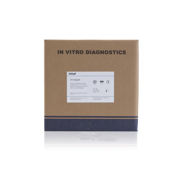 HA3 Open Reagent System Blood Analyzer automatic 3 diff hematology analyzer for hospital